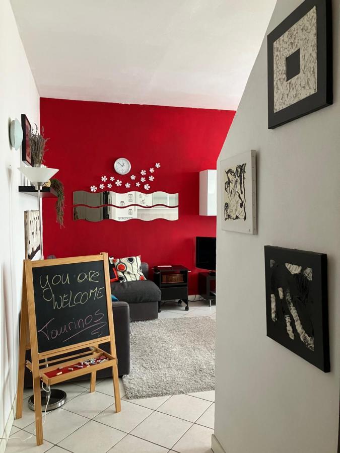 Appartamento Incantevole A Parma Luaran gambar