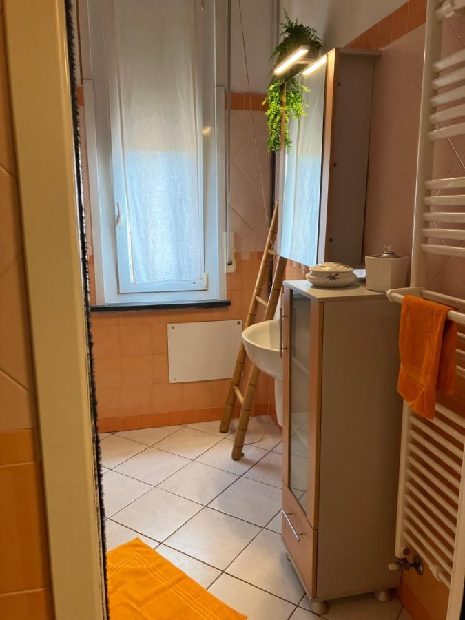 Appartamento Incantevole A Parma Luaran gambar
