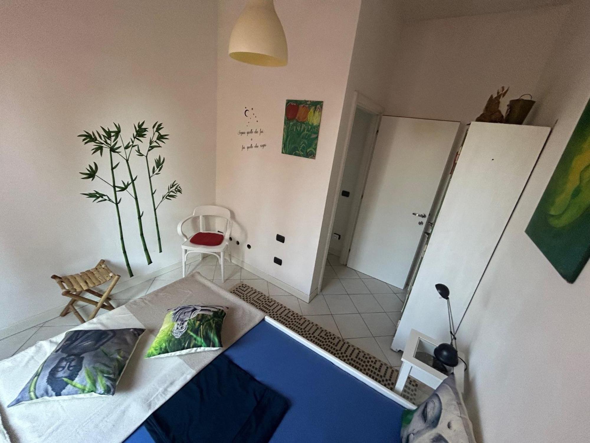 Appartamento Incantevole A Parma Luaran gambar